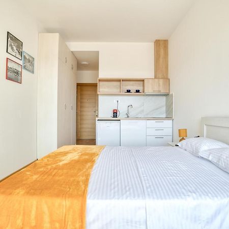 Ivanovic Residences Μπούντβα Εξωτερικό φωτογραφία