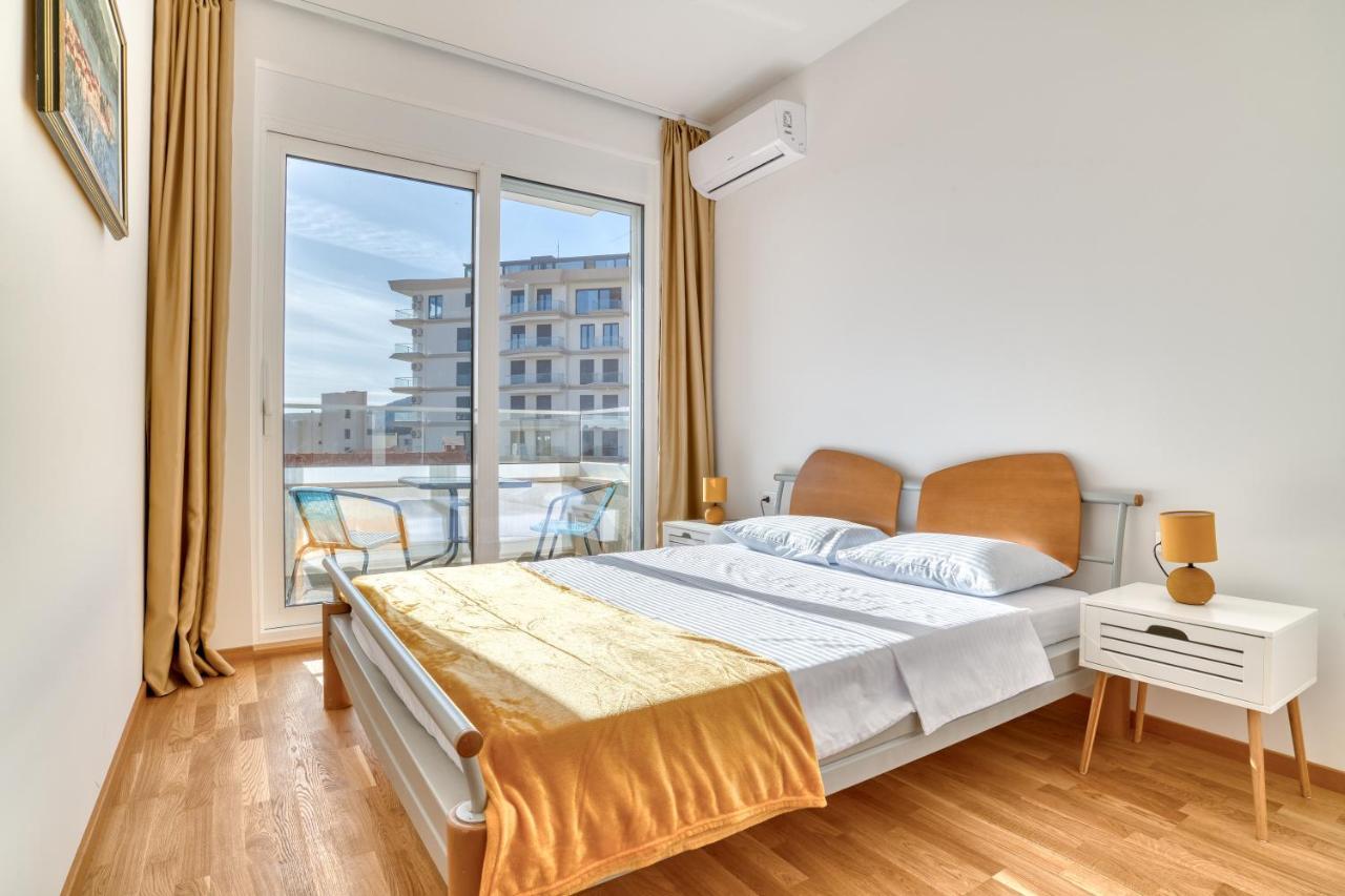 Ivanovic Residences Μπούντβα Εξωτερικό φωτογραφία