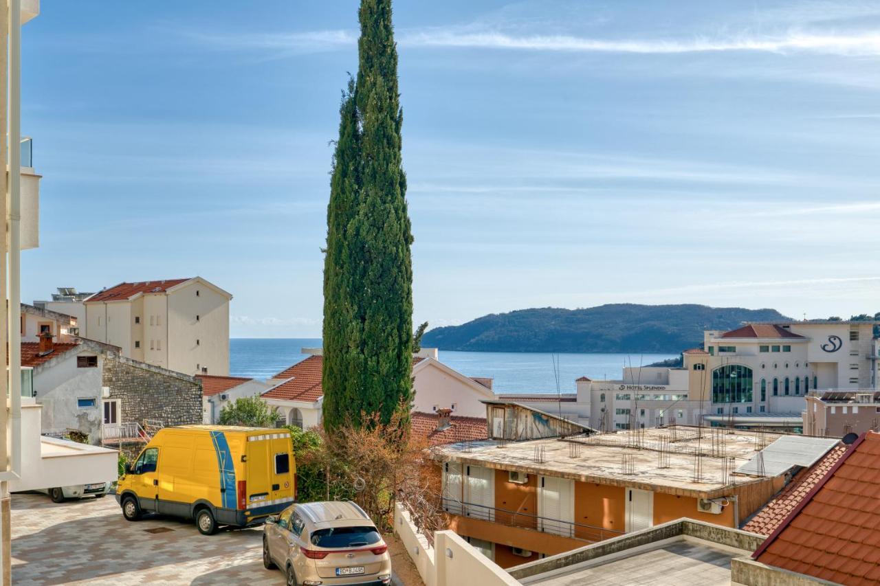 Ivanovic Residences Μπούντβα Εξωτερικό φωτογραφία