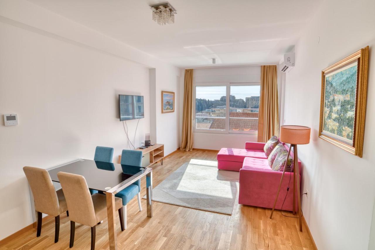 Ivanovic Residences Μπούντβα Εξωτερικό φωτογραφία