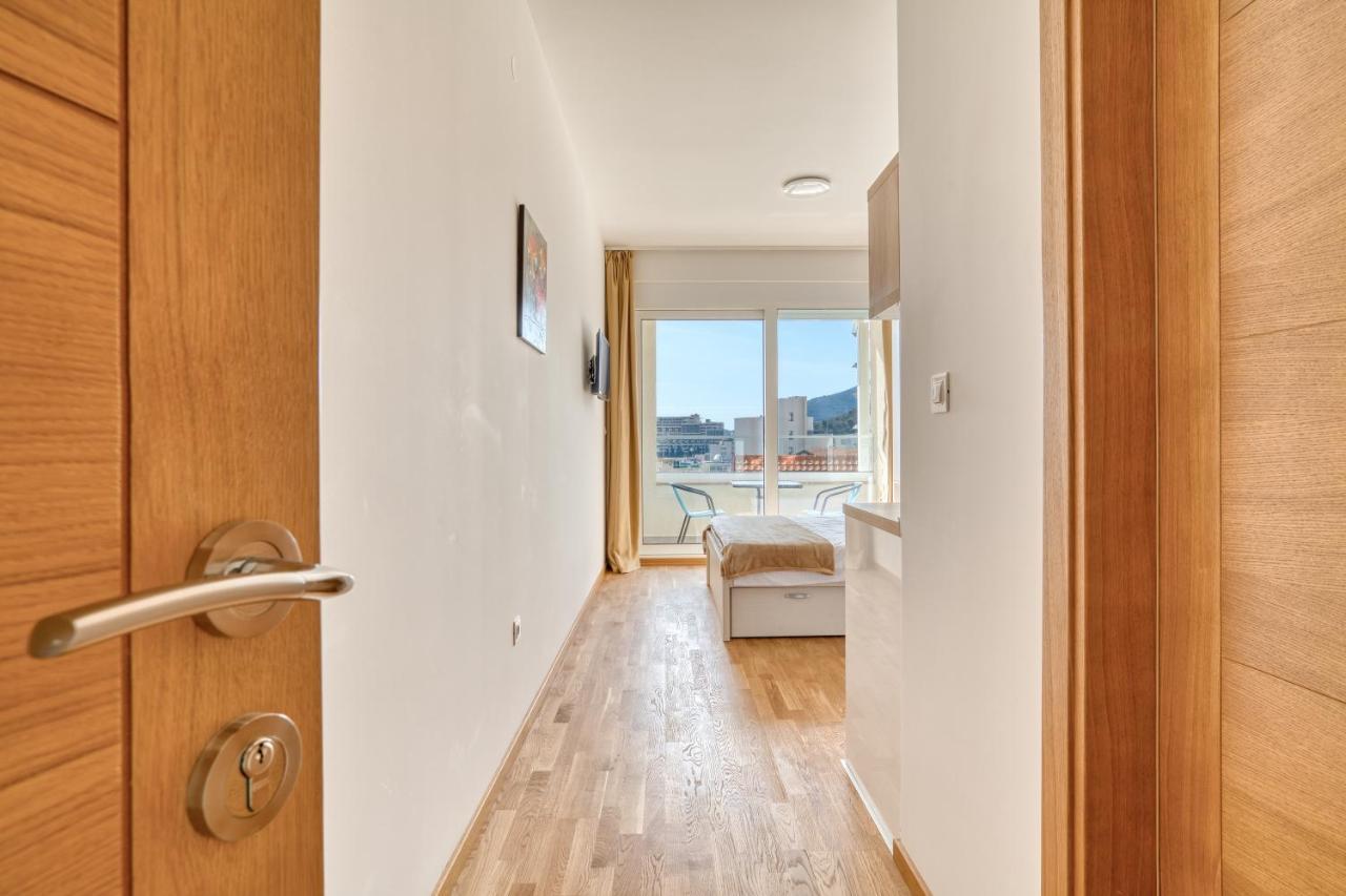 Ivanovic Residences Μπούντβα Εξωτερικό φωτογραφία
