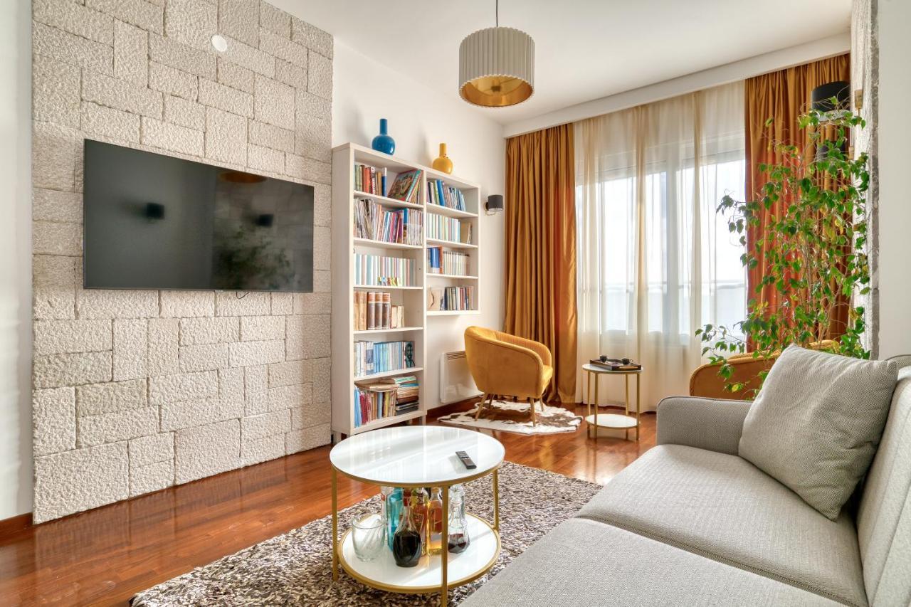 Ivanovic Residences Μπούντβα Εξωτερικό φωτογραφία