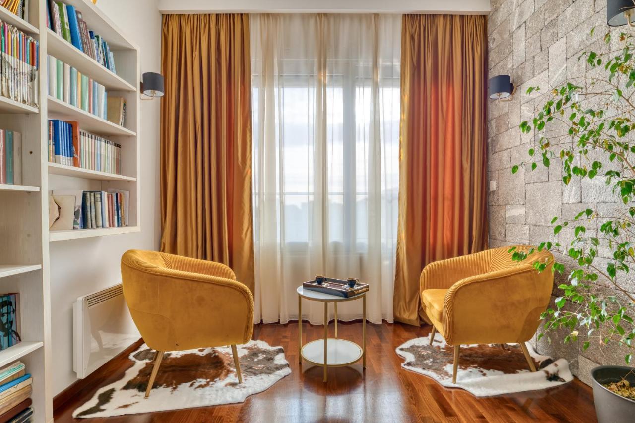 Ivanovic Residences Μπούντβα Εξωτερικό φωτογραφία