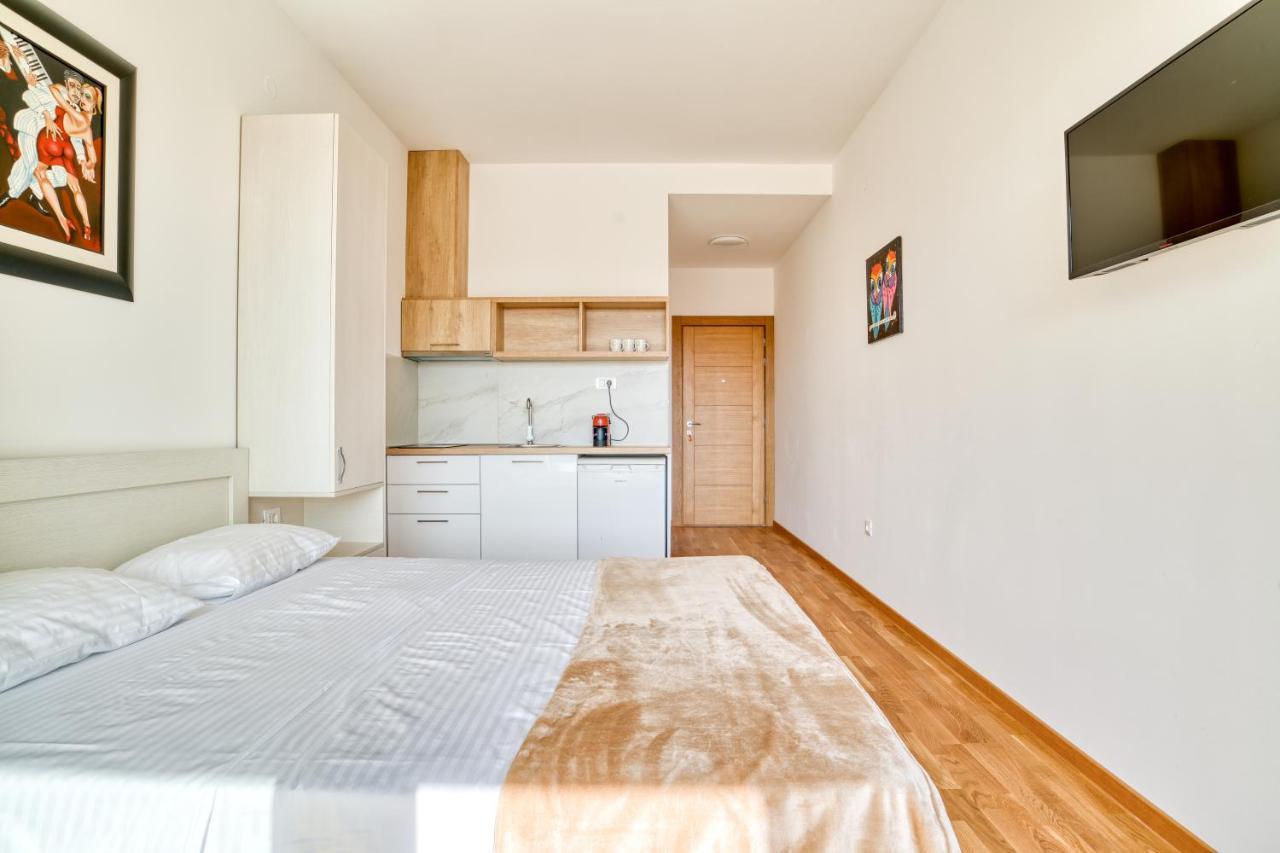 Ivanovic Residences Μπούντβα Εξωτερικό φωτογραφία