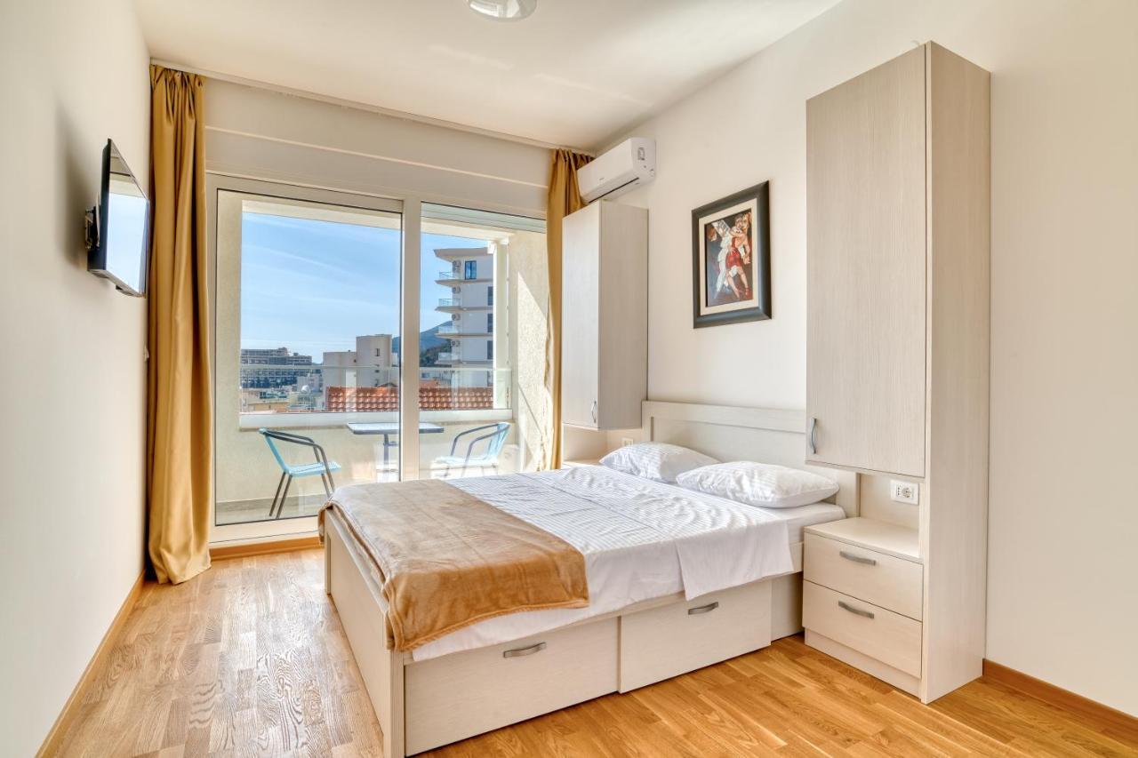 Ivanovic Residences Μπούντβα Εξωτερικό φωτογραφία