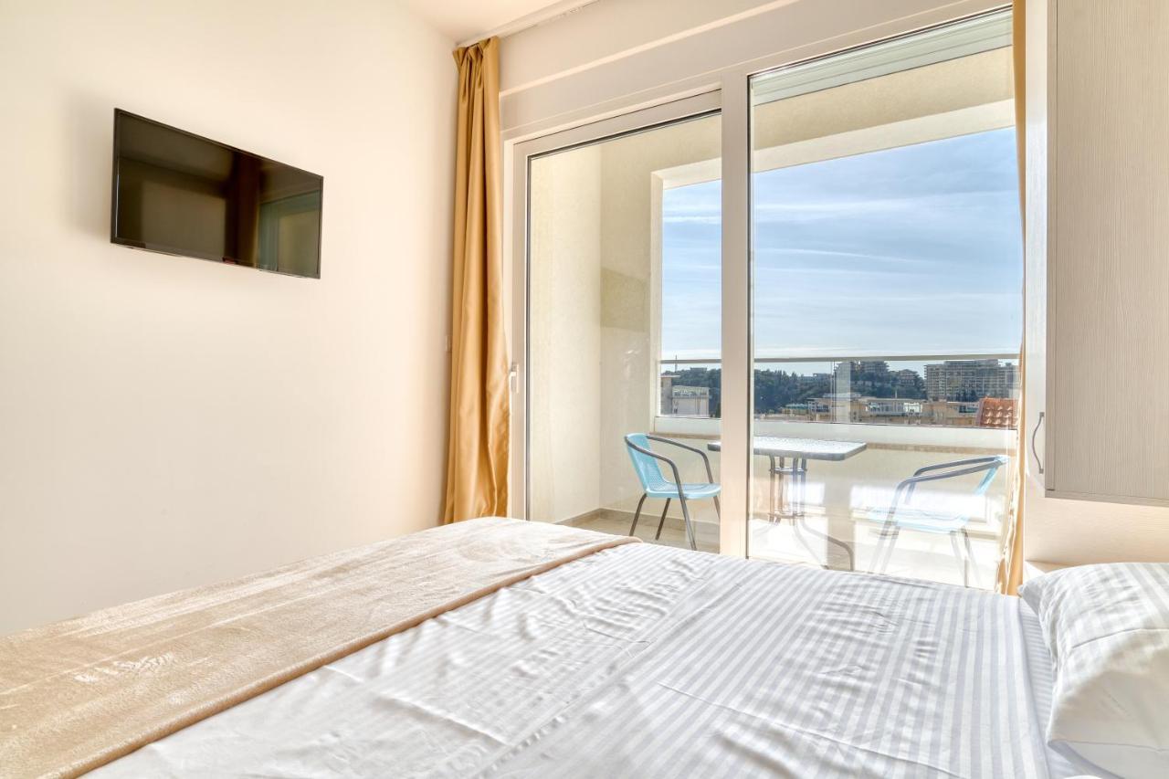 Ivanovic Residences Μπούντβα Εξωτερικό φωτογραφία