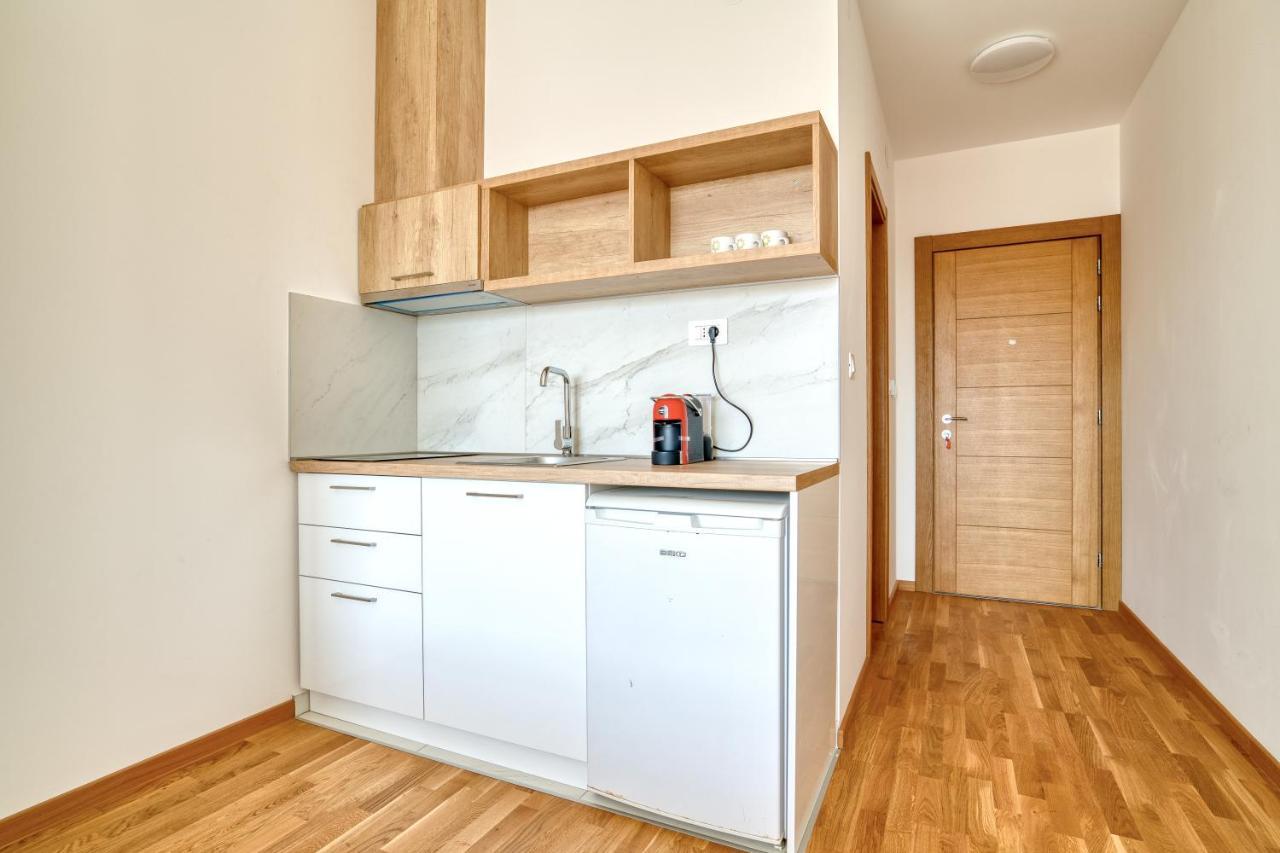 Ivanovic Residences Μπούντβα Εξωτερικό φωτογραφία