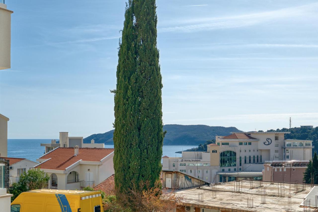 Ivanovic Residences Μπούντβα Εξωτερικό φωτογραφία