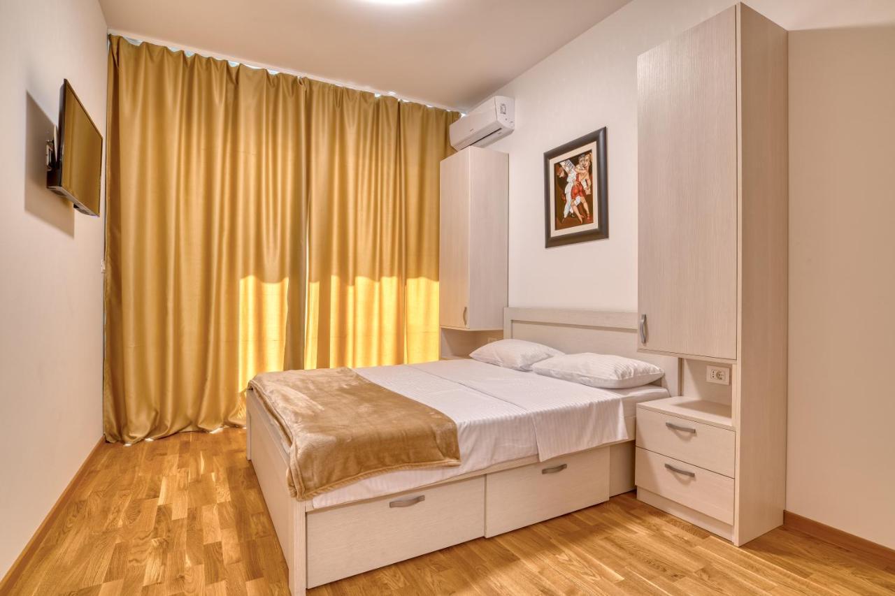Ivanovic Residences Μπούντβα Εξωτερικό φωτογραφία