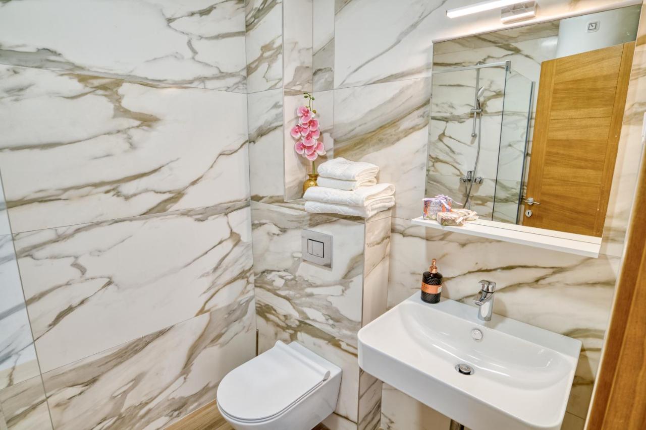 Ivanovic Residences Μπούντβα Εξωτερικό φωτογραφία