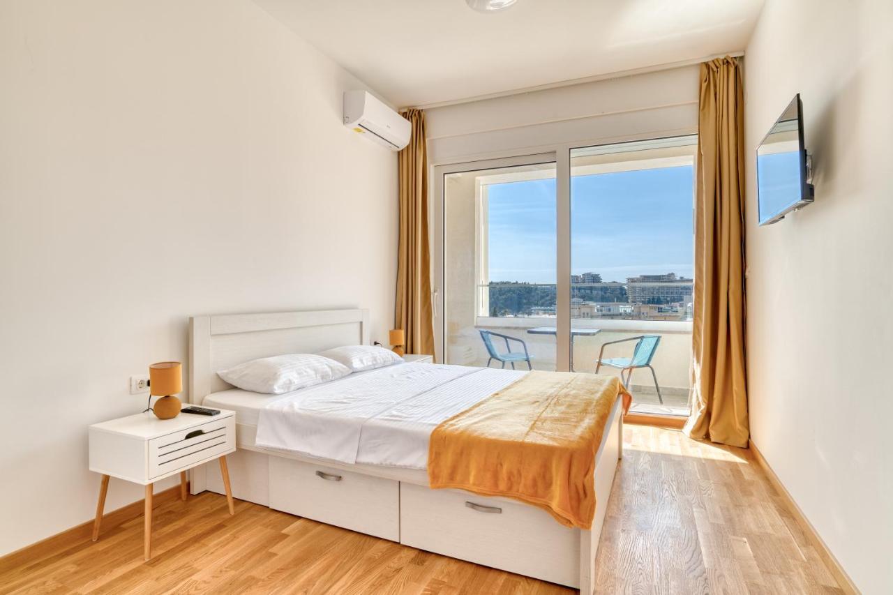 Ivanovic Residences Μπούντβα Εξωτερικό φωτογραφία