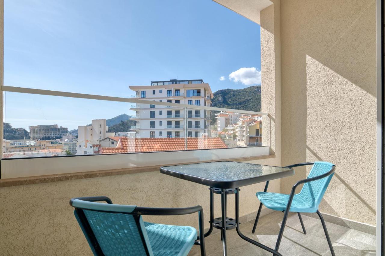 Ivanovic Residences Μπούντβα Εξωτερικό φωτογραφία