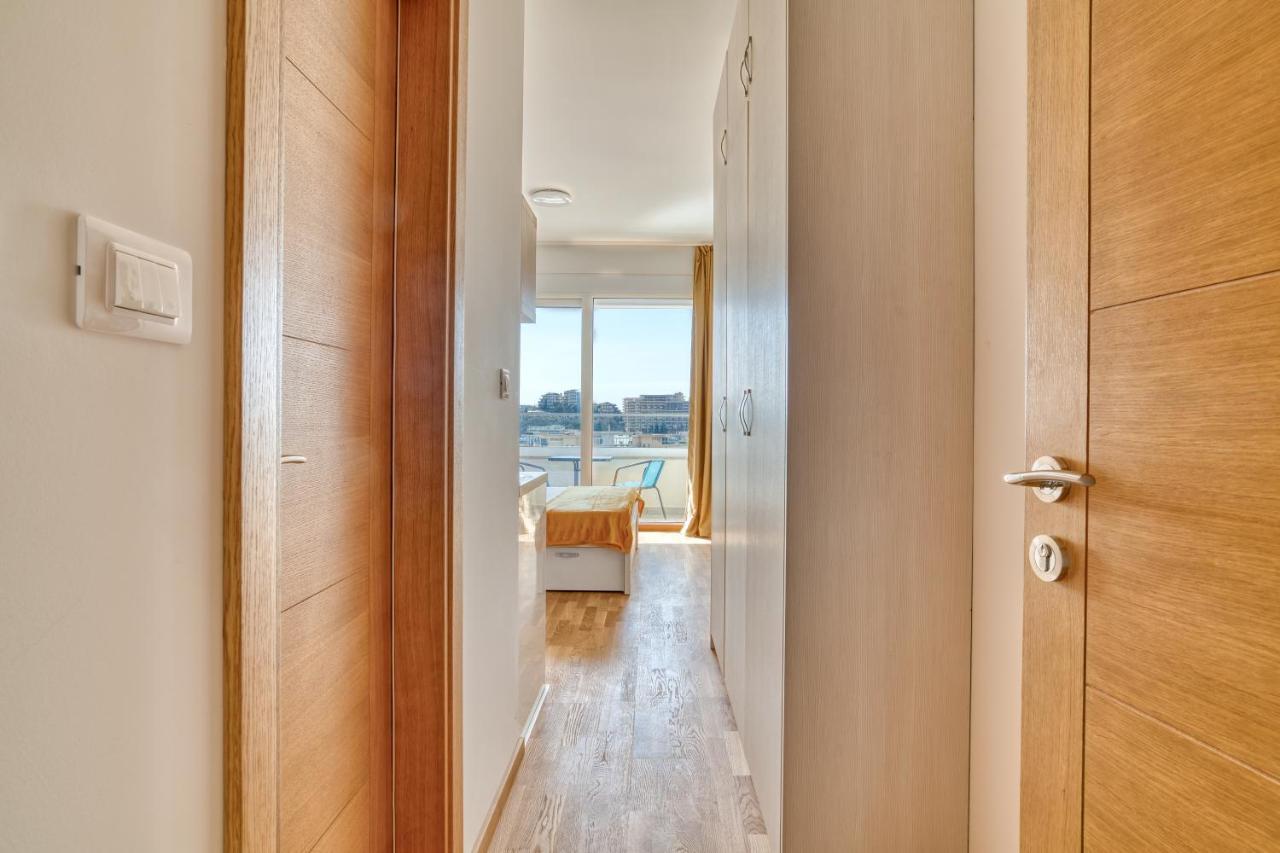 Ivanovic Residences Μπούντβα Εξωτερικό φωτογραφία