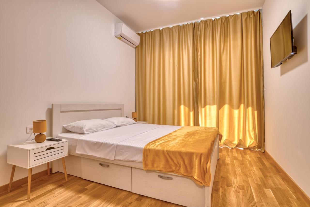 Ivanovic Residences Μπούντβα Εξωτερικό φωτογραφία