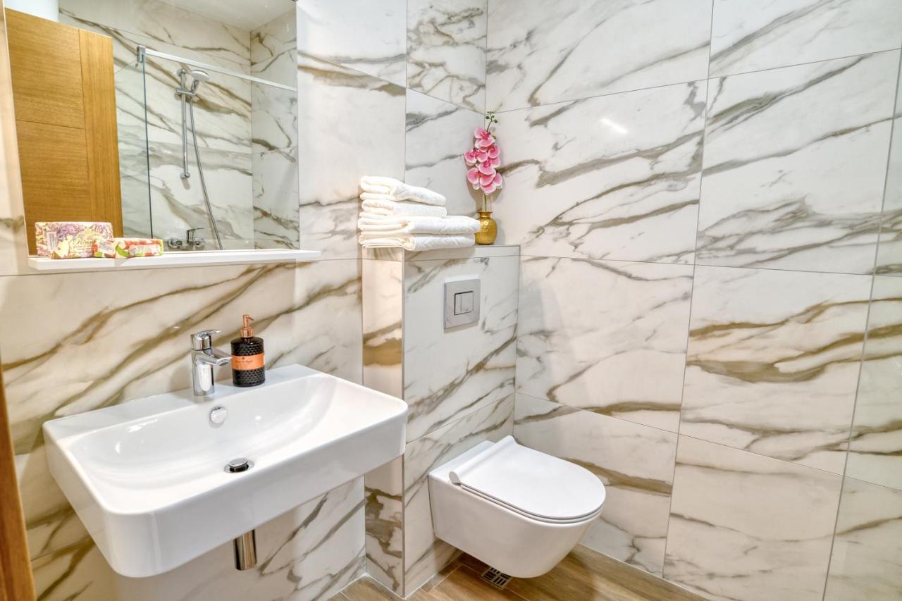 Ivanovic Residences Μπούντβα Εξωτερικό φωτογραφία