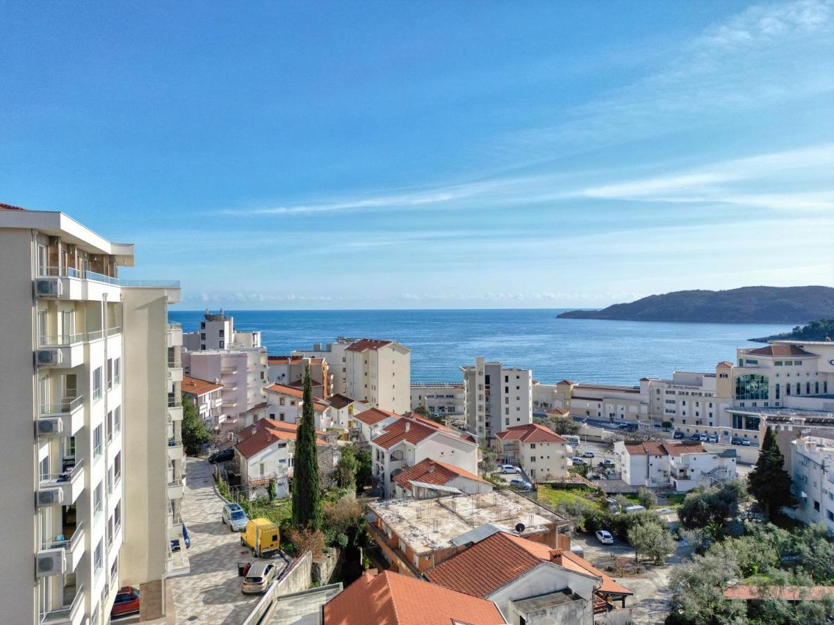 Ivanovic Residences Μπούντβα Εξωτερικό φωτογραφία