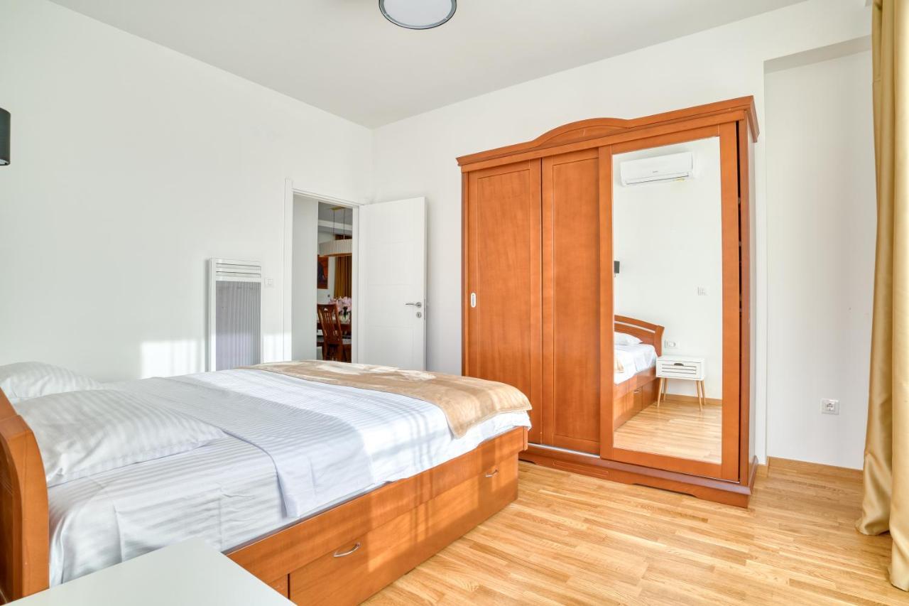 Ivanovic Residences Μπούντβα Εξωτερικό φωτογραφία
