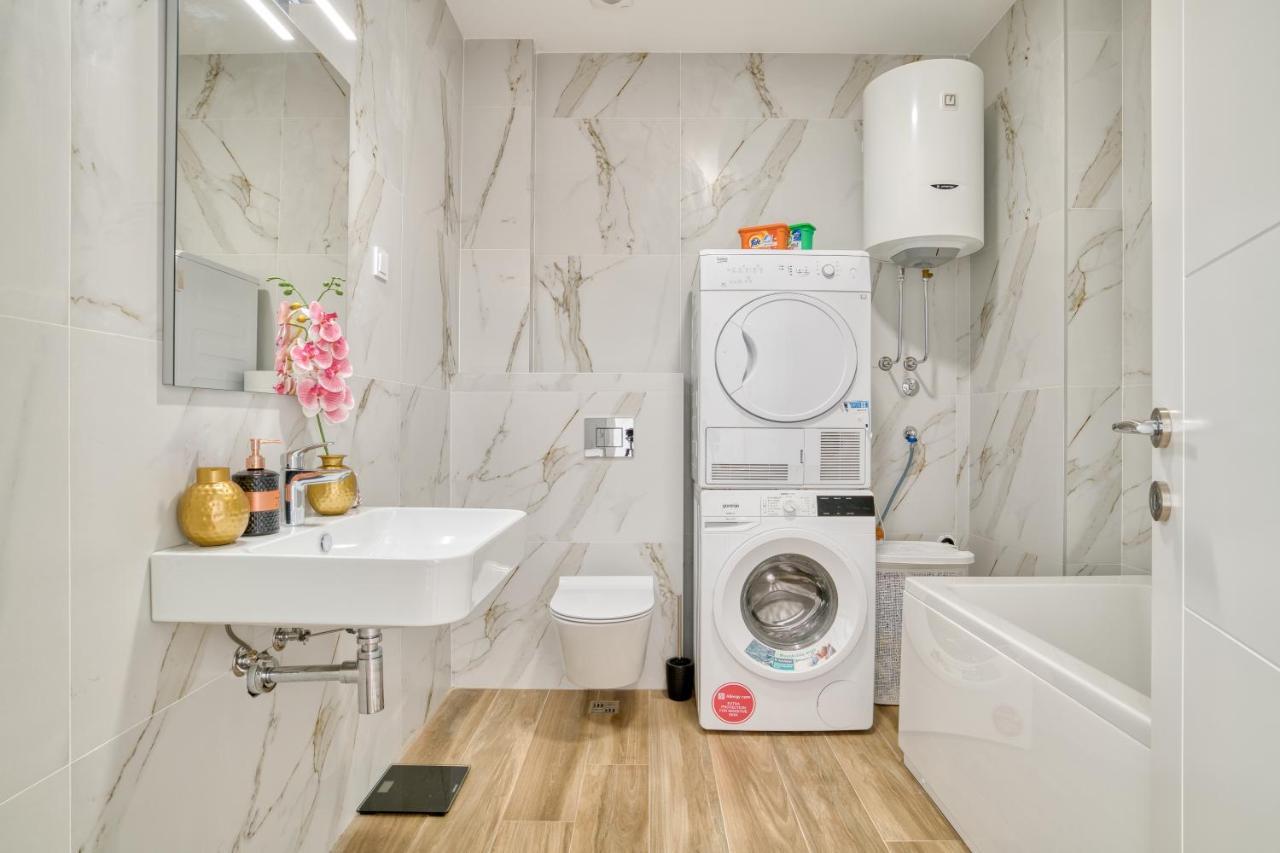 Ivanovic Residences Μπούντβα Εξωτερικό φωτογραφία