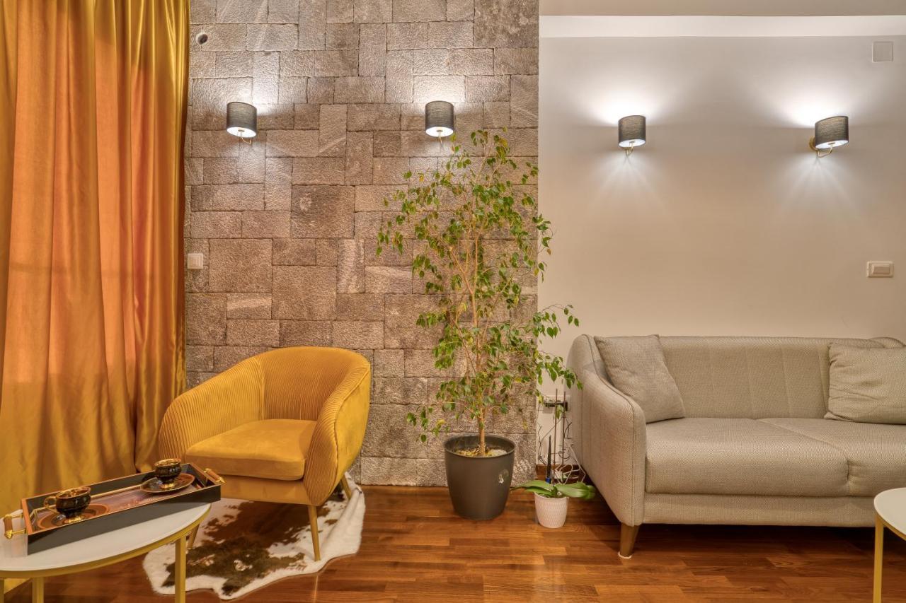 Ivanovic Residences Μπούντβα Εξωτερικό φωτογραφία