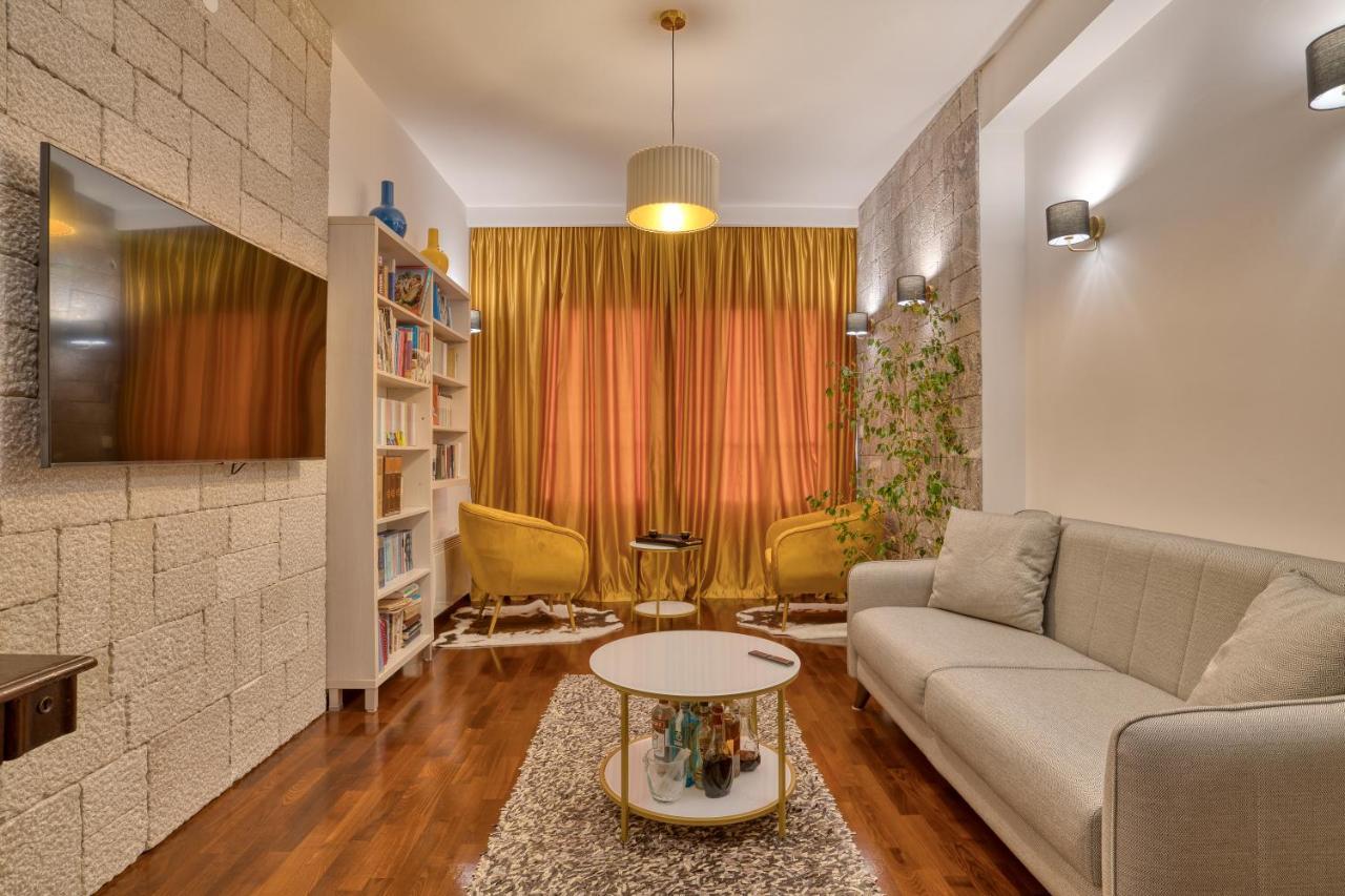 Ivanovic Residences Μπούντβα Εξωτερικό φωτογραφία
