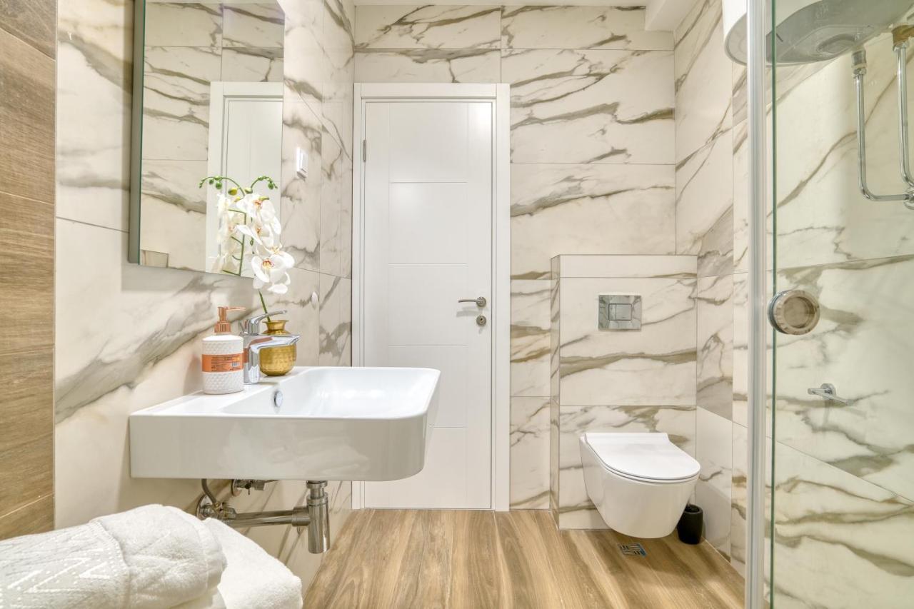 Ivanovic Residences Μπούντβα Εξωτερικό φωτογραφία