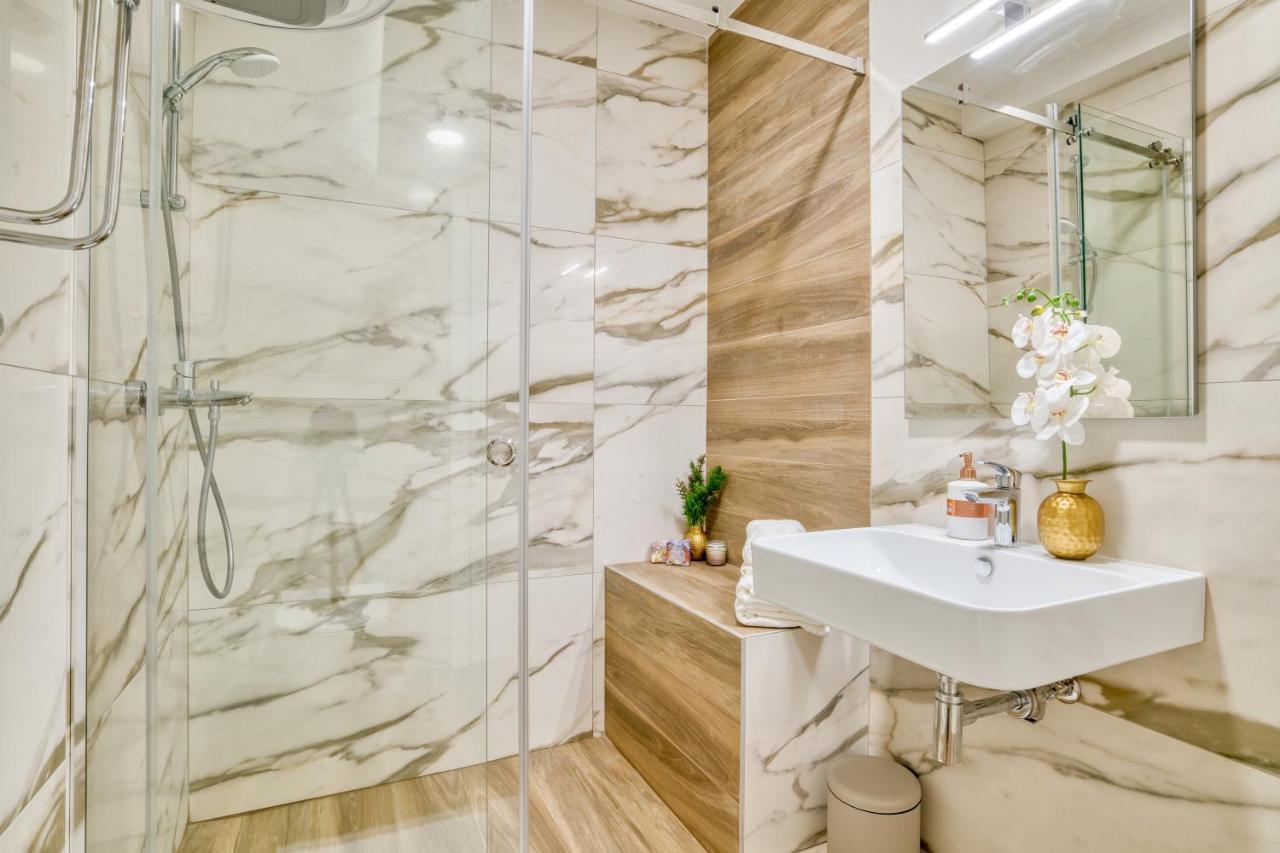 Ivanovic Residences Μπούντβα Εξωτερικό φωτογραφία